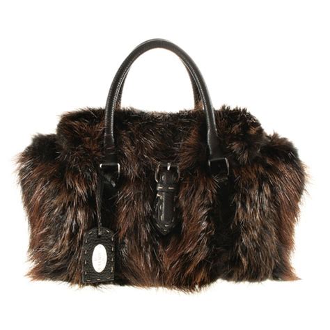 fendi tasche fell